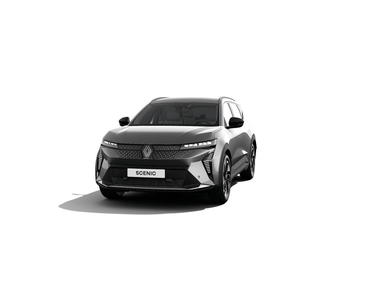 Renault Scenic E-Tech elektrisch