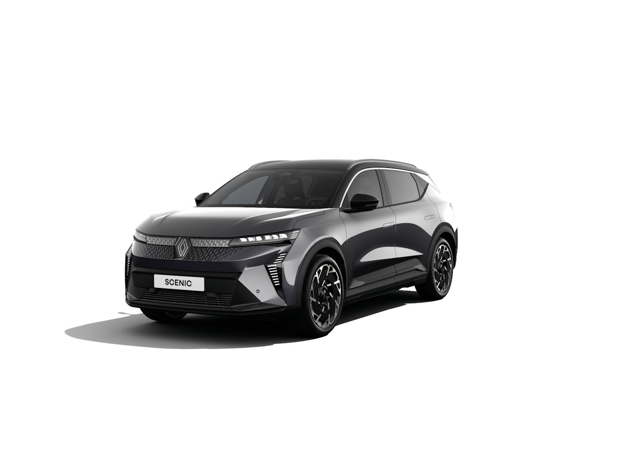 Renault Scenic E-Tech elektrisch