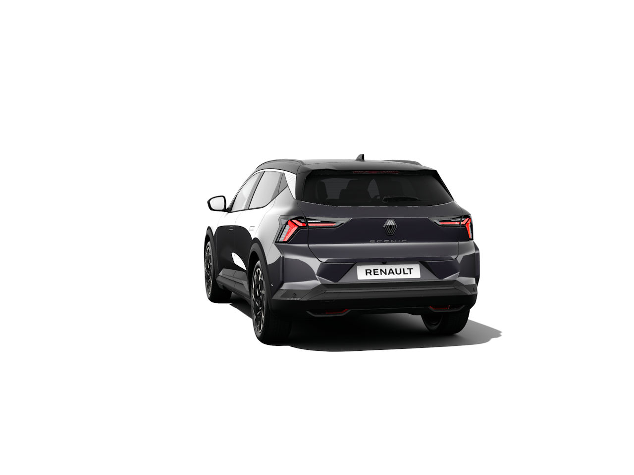 Renault Scenic E-Tech elektrisch