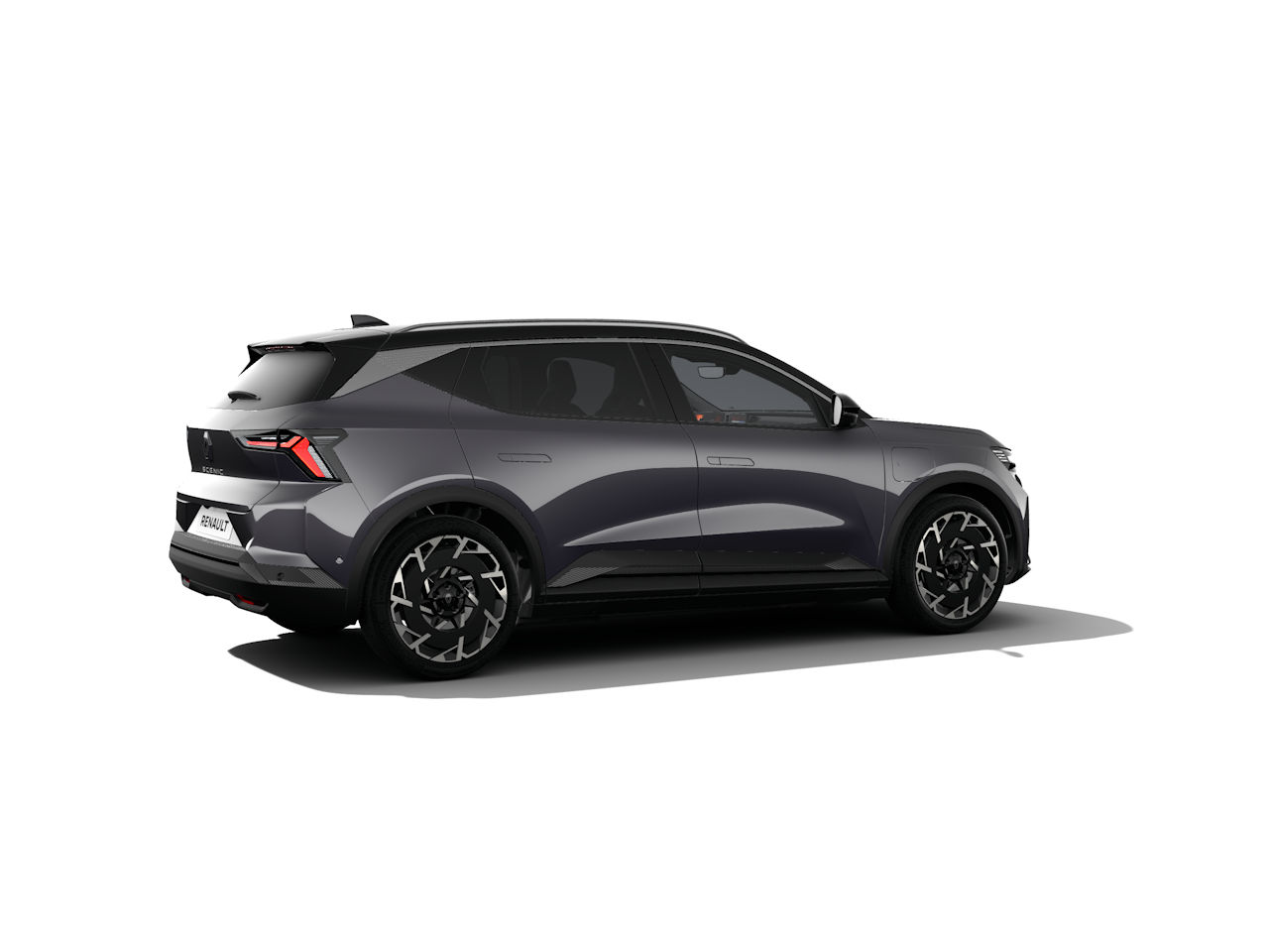 Renault Scenic E-Tech elektrisch