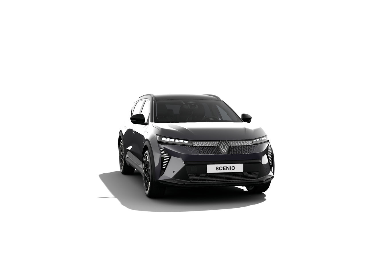 Renault Scenic E-Tech elektrisch