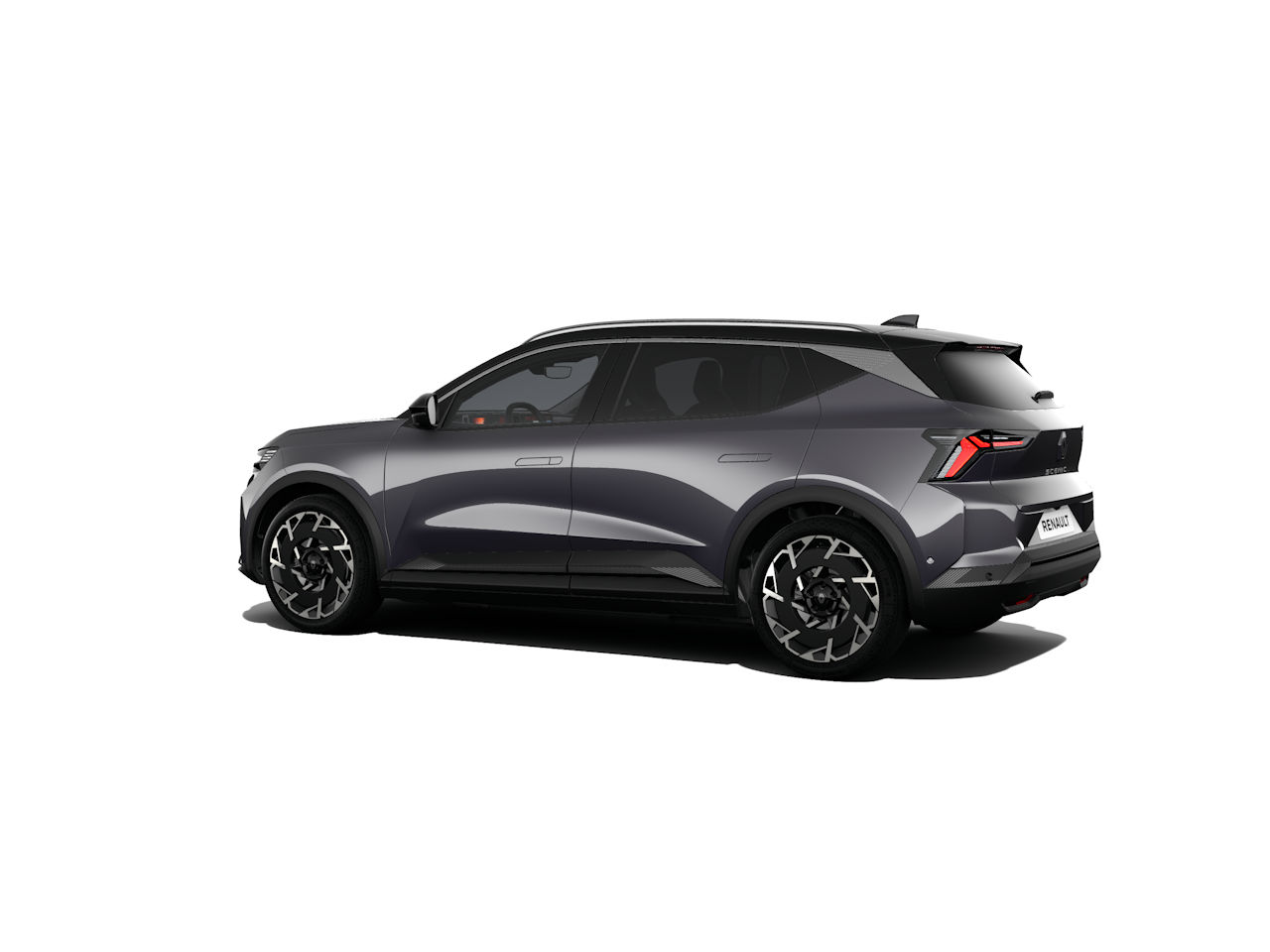 Renault Scenic E-Tech elektrisch