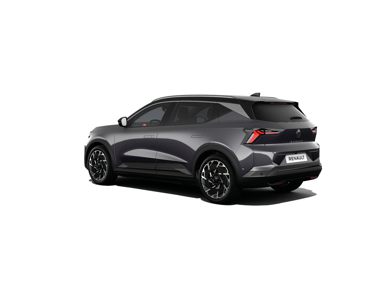 Renault Scenic E-Tech elektrisch
