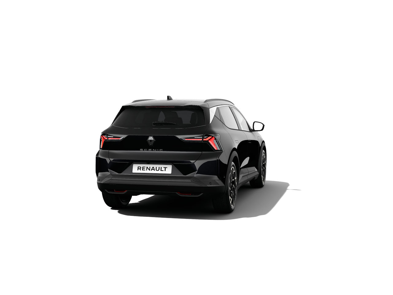 Renault Scenic E-Tech elektrisch