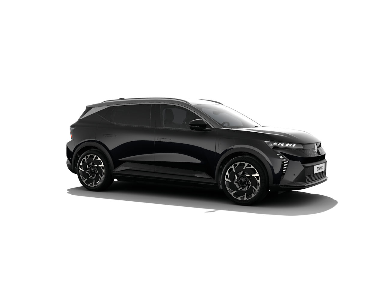 Renault Scenic E-Tech elektrisch