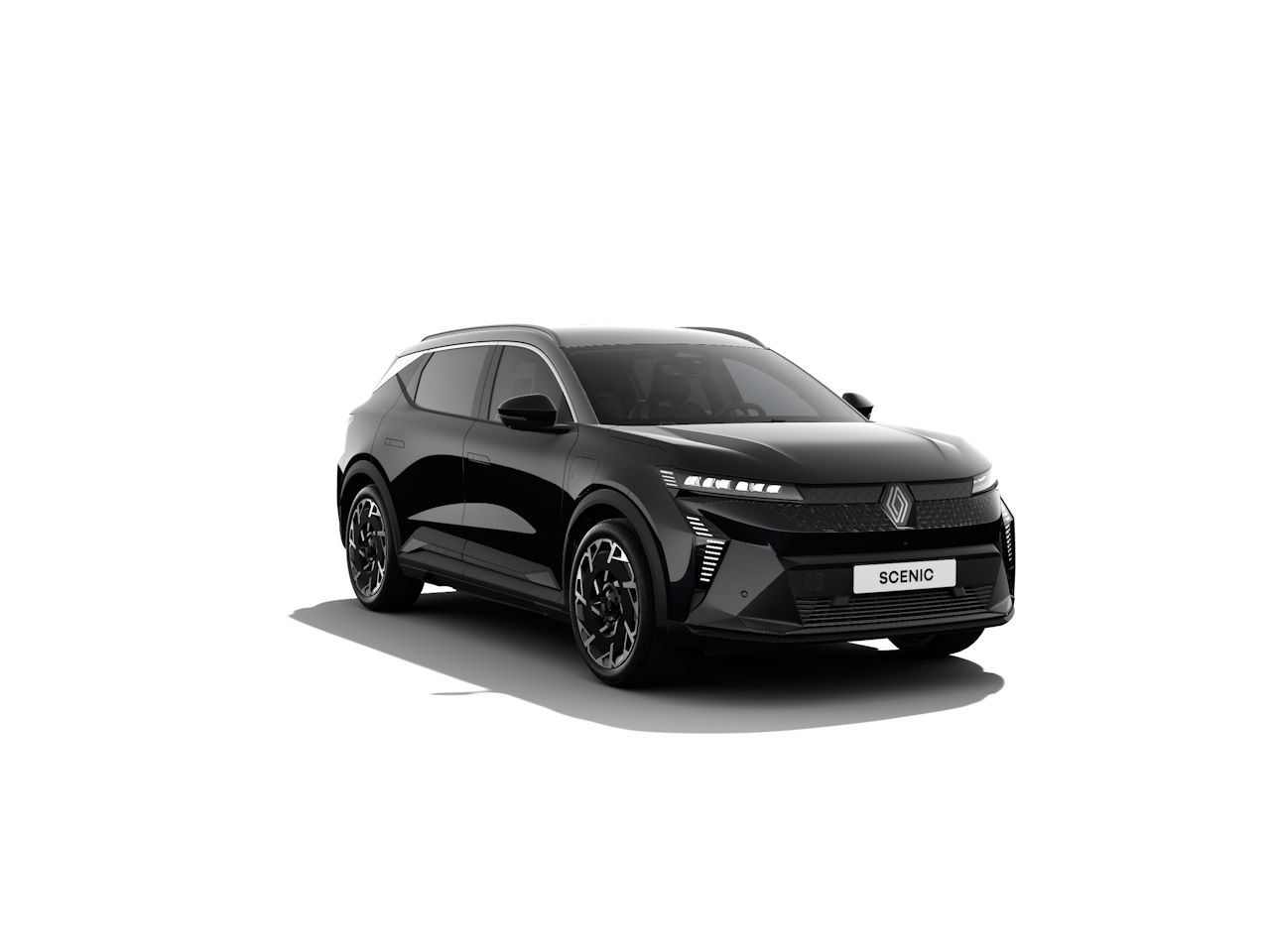 Renault Scenic E-Tech elektrisch