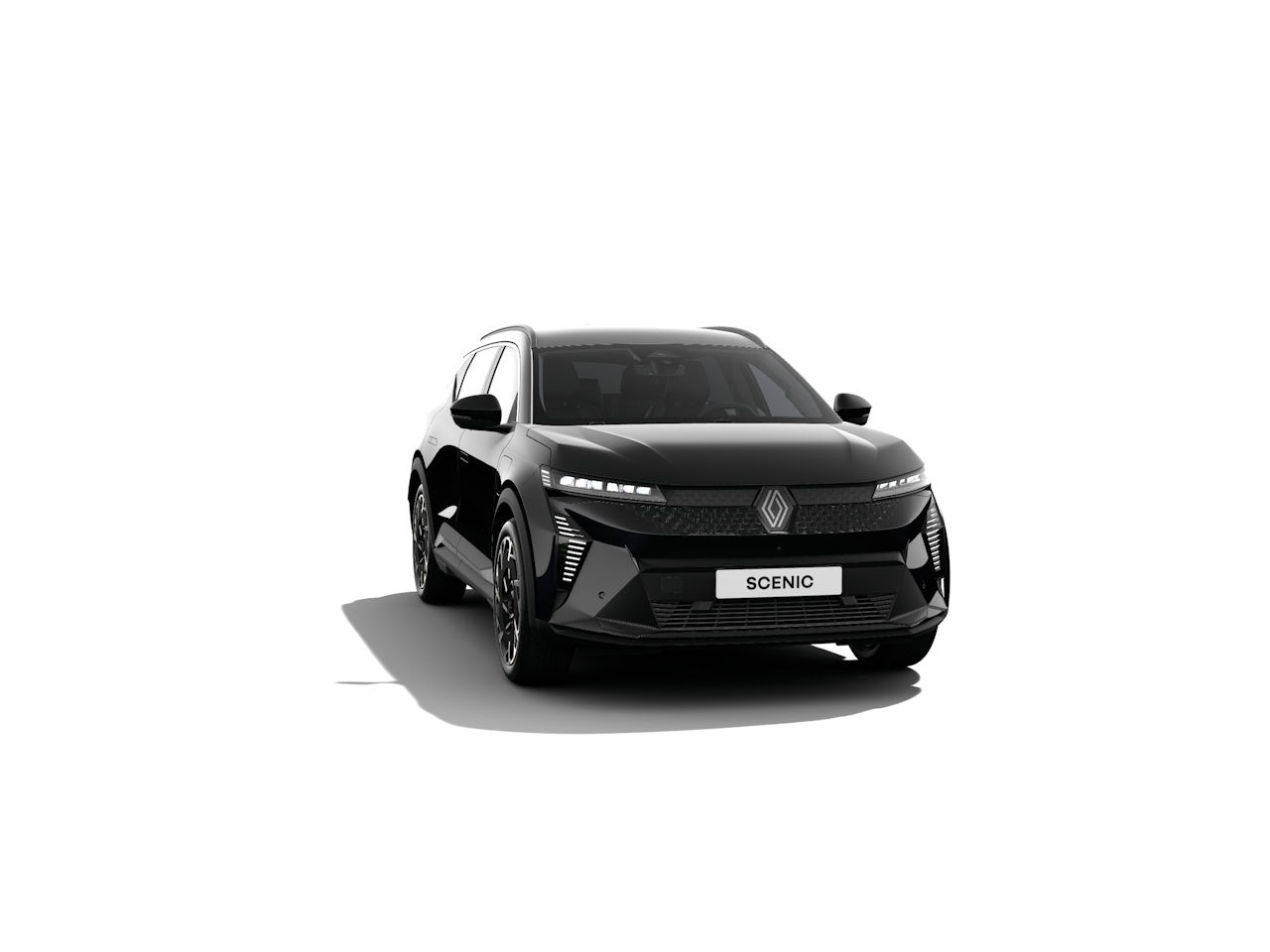Renault Scenic E-Tech elektrisch