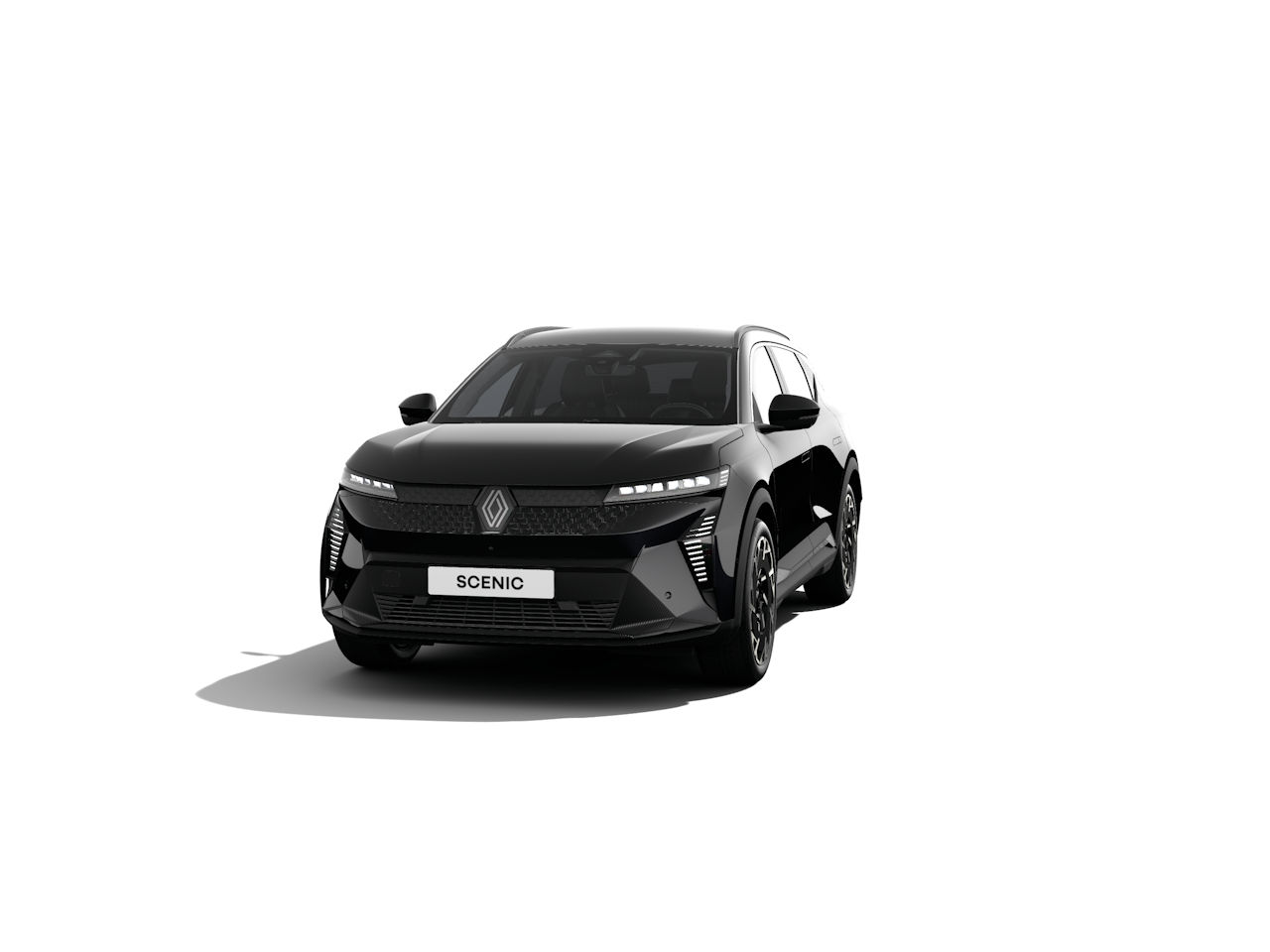 Renault Scenic E-Tech elektrisch