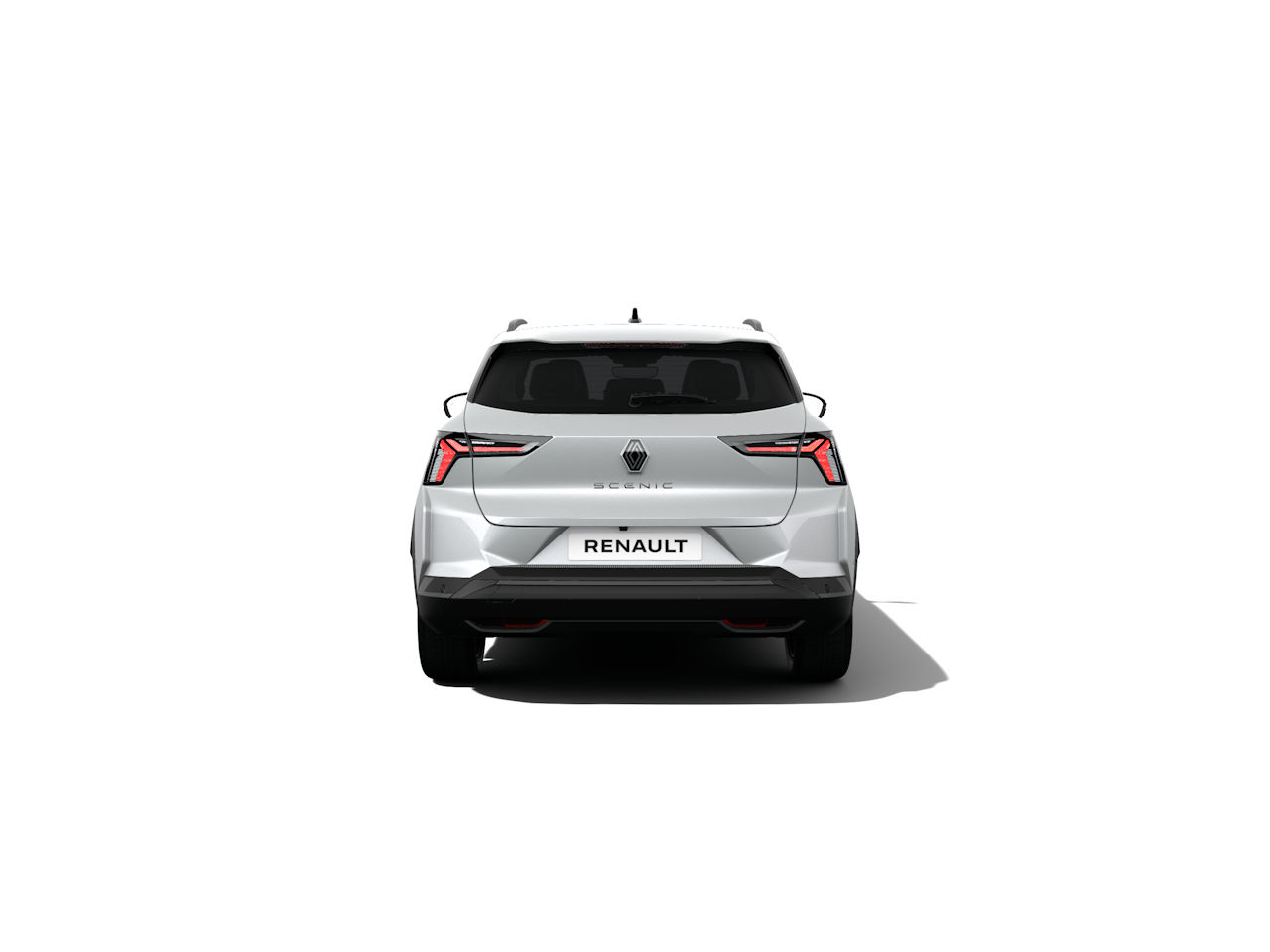 Renault Scenic E-Tech elektrisch