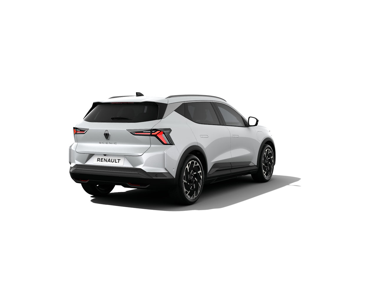 Renault Scenic E-Tech elektrisch