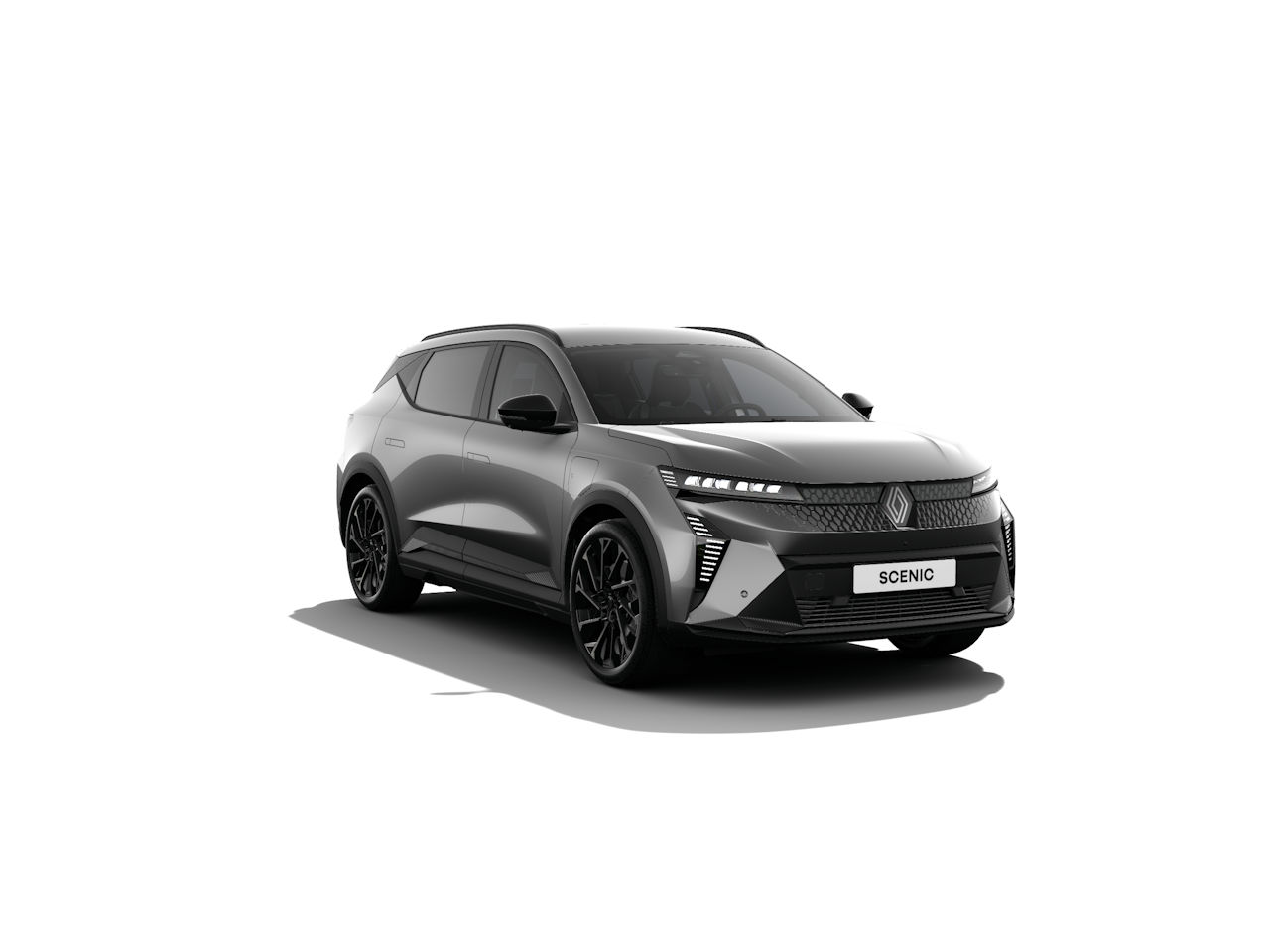 Renault Scenic E-Tech elektrisch