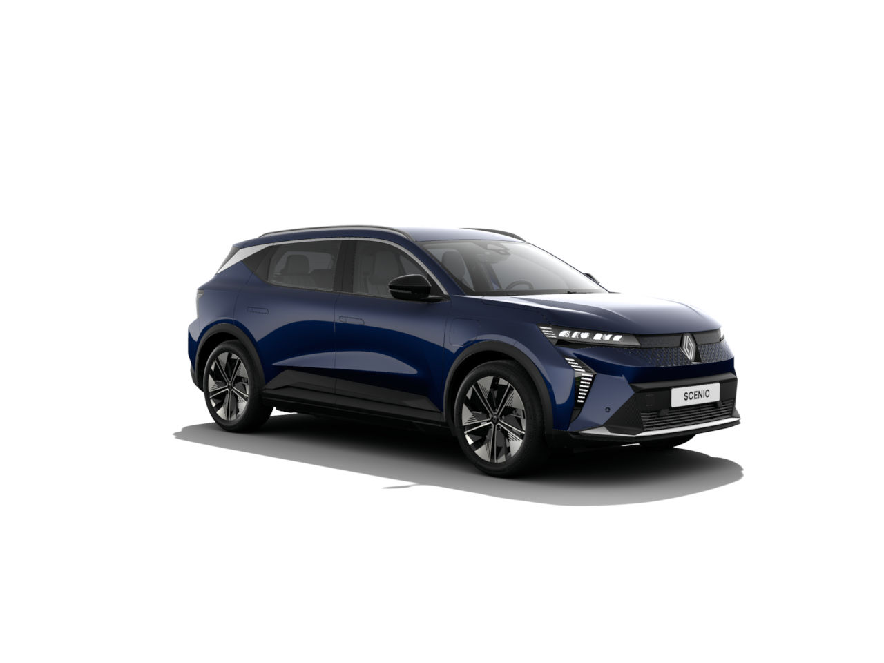 Renault Scenic E-Tech 100% elektrisch