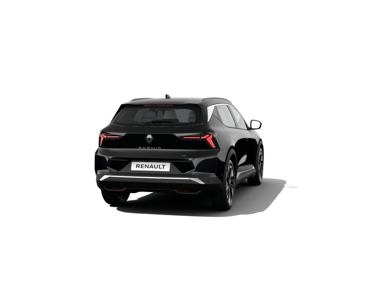 Renault Scenic E-Tech 100% elektrisch