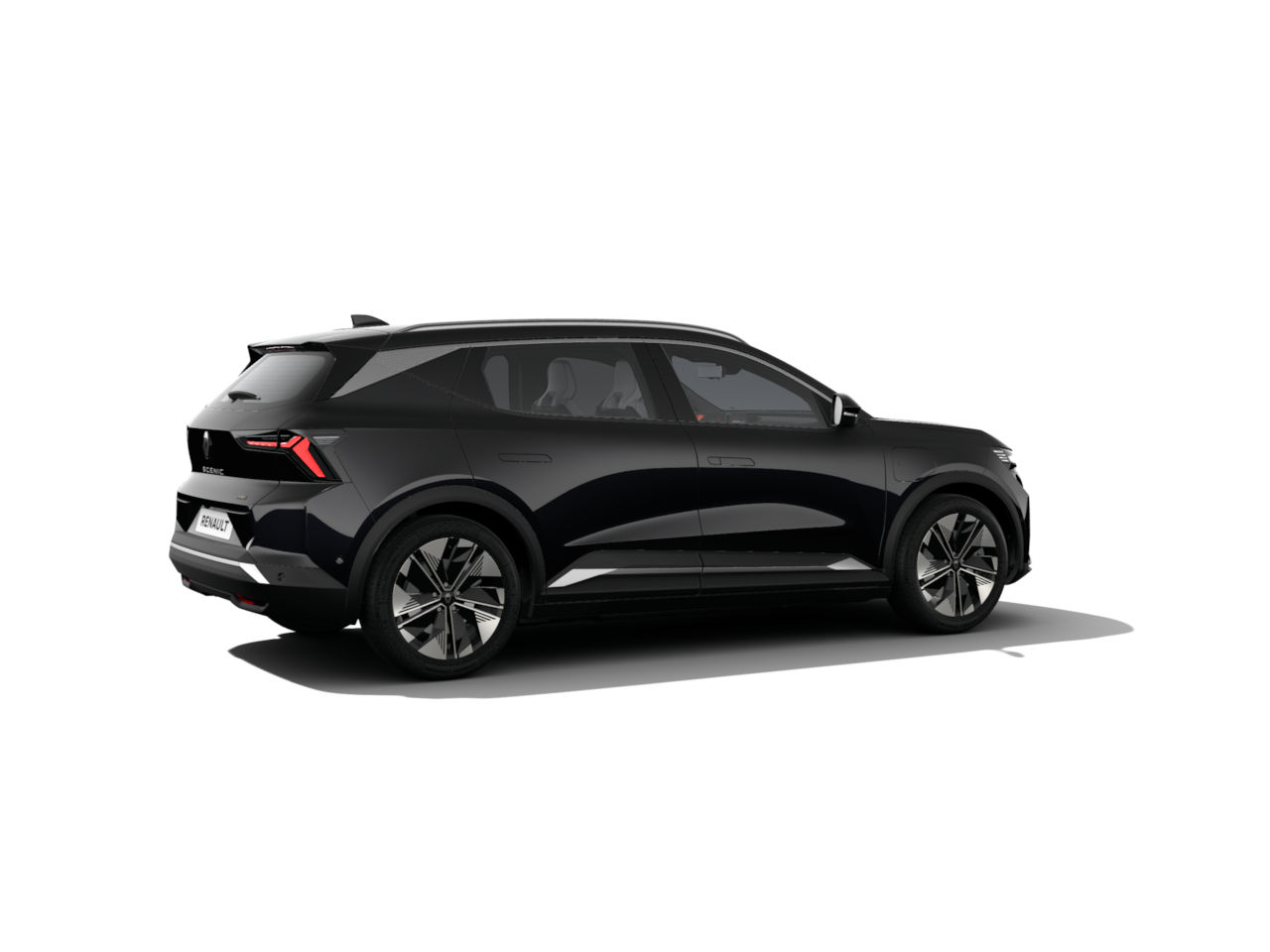 Renault Scenic E-Tech 100% elektrisch