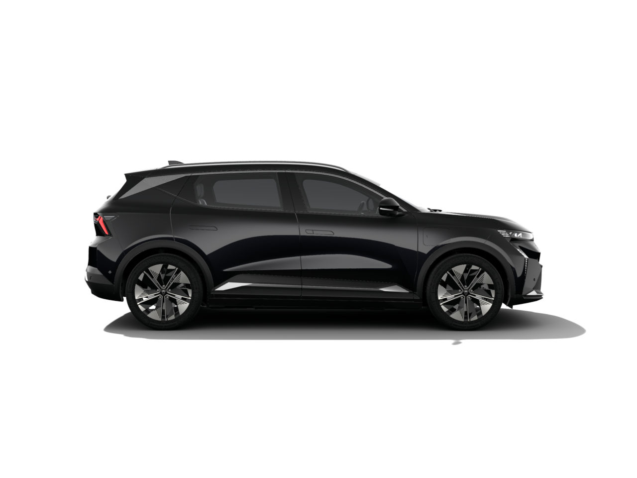 Renault Scenic E-Tech 100% elektrisch