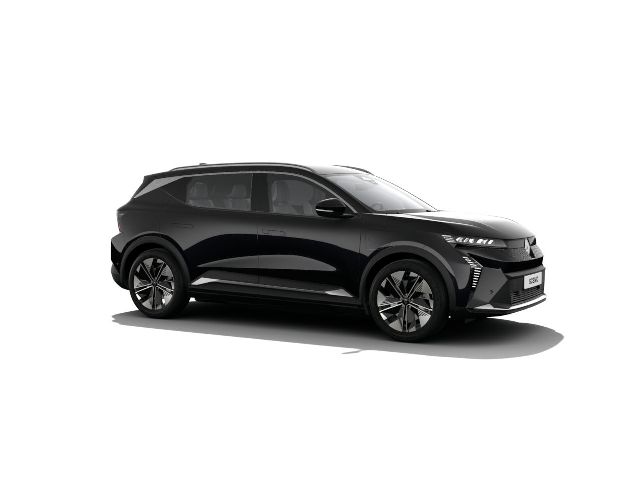 Renault Scenic E-Tech 100% elektrisch