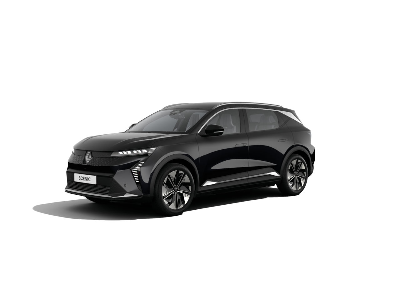 Renault Scenic E-Tech 100% elektrisch