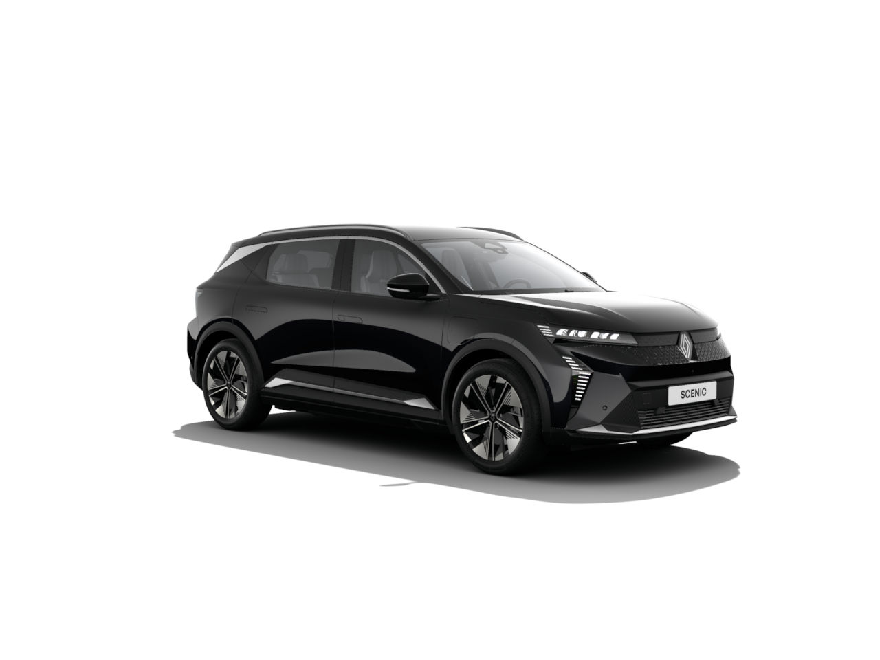 Renault Scenic E-Tech 100% elektrisch