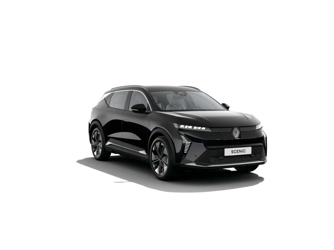 Renault Scenic E-Tech 100% elektrisch