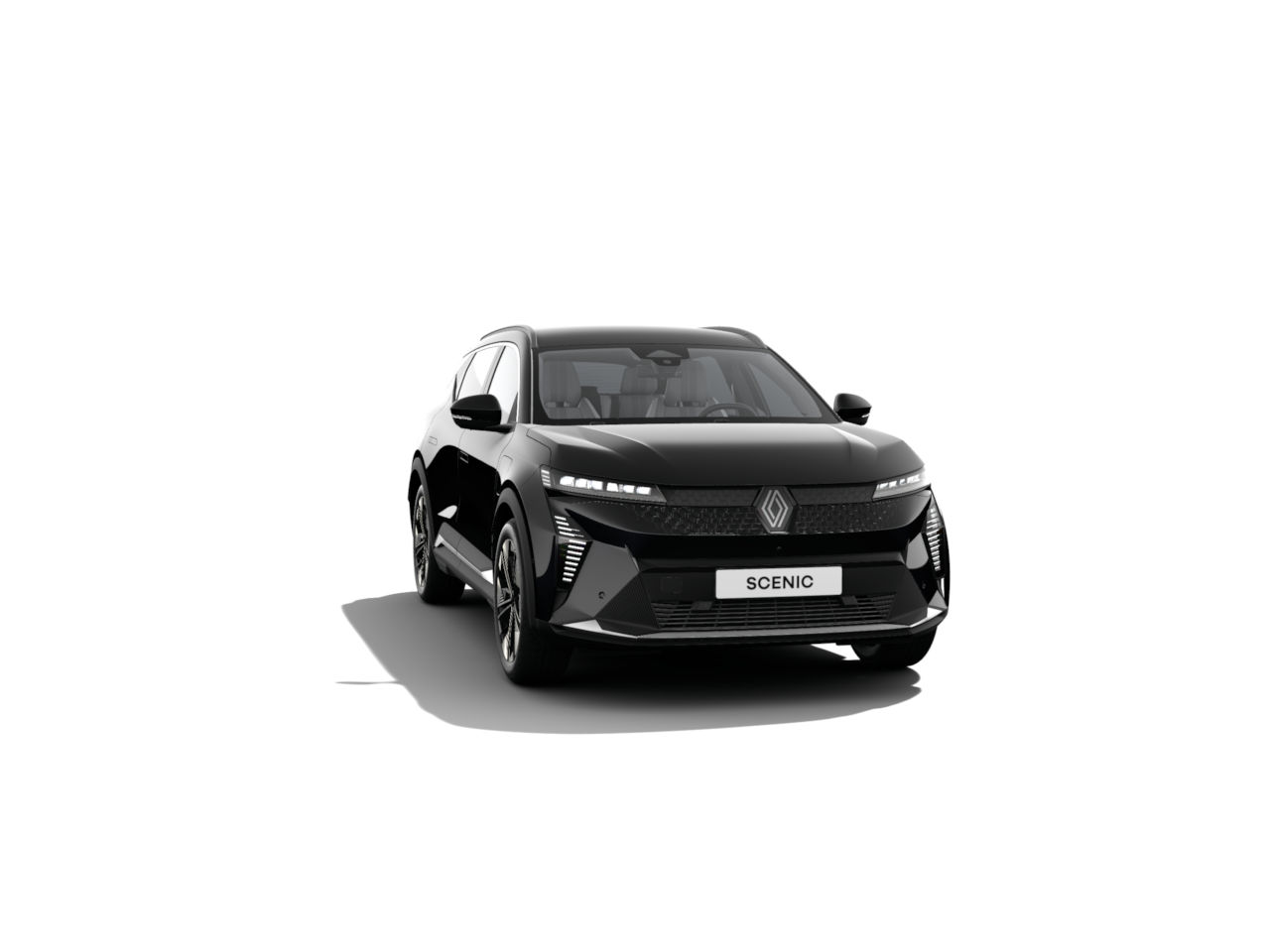 Renault Scenic E-Tech 100% elektrisch