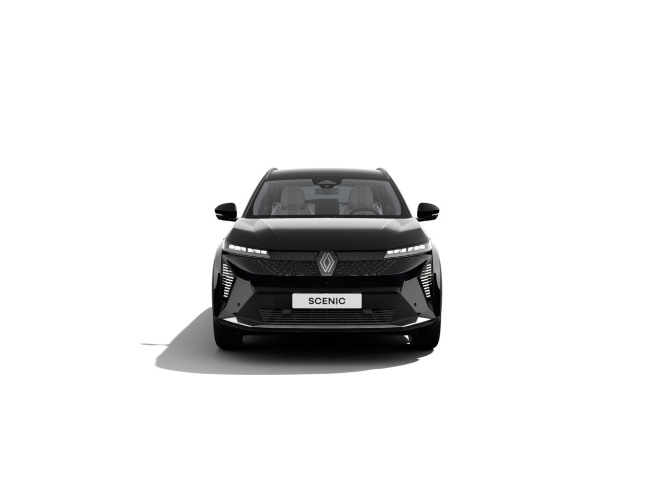 Renault Scenic E-Tech 100% elektrisch
