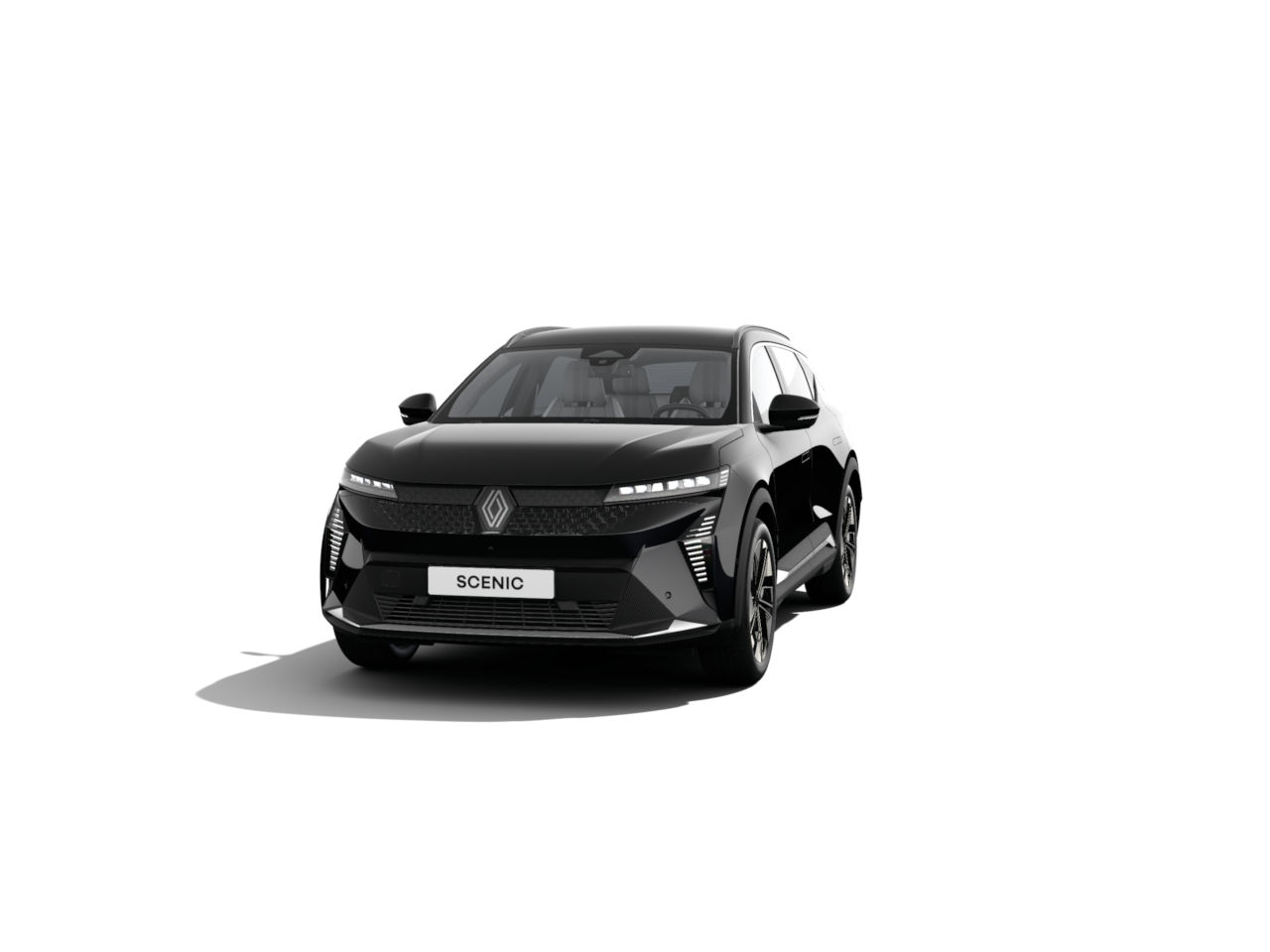 Renault Scenic E-Tech 100% elektrisch