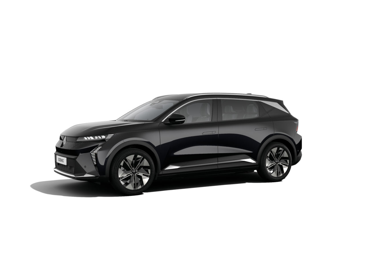 Renault Scenic E-Tech 100% elektrisch