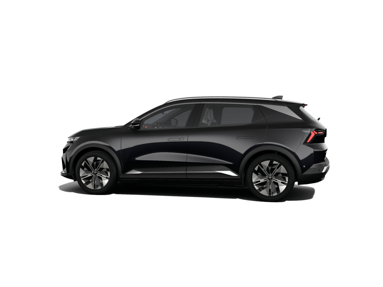 Renault Scenic E-Tech 100% elektrisch