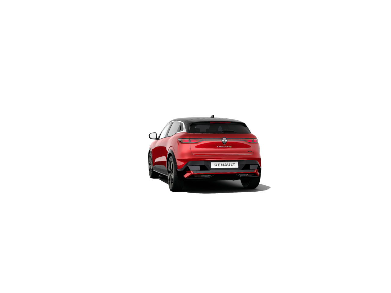 Renault Megane E-Tech 100% elektrisch