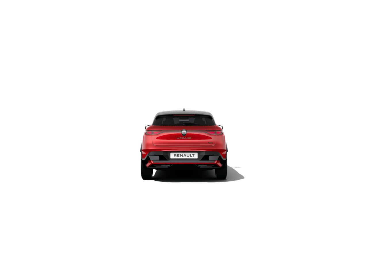 Renault Megane E-Tech 100% elektrisch