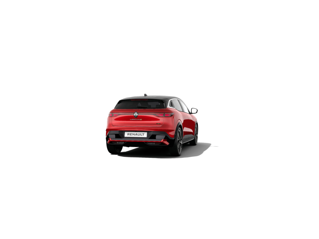 Renault Megane E-Tech 100% elektrisch