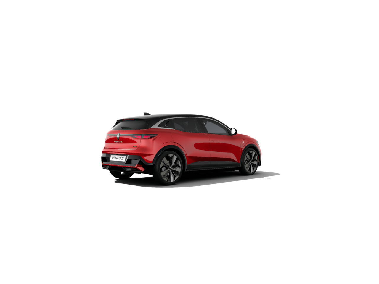 Renault Megane E-Tech 100% elektrisch