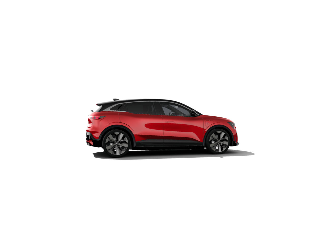 Renault Megane E-Tech 100% elektrisch