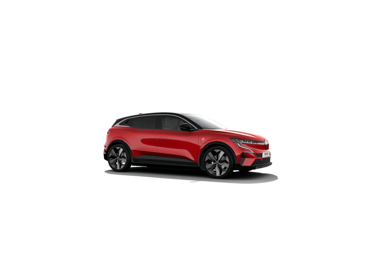 Renault Megane E-Tech 100% elektrisch