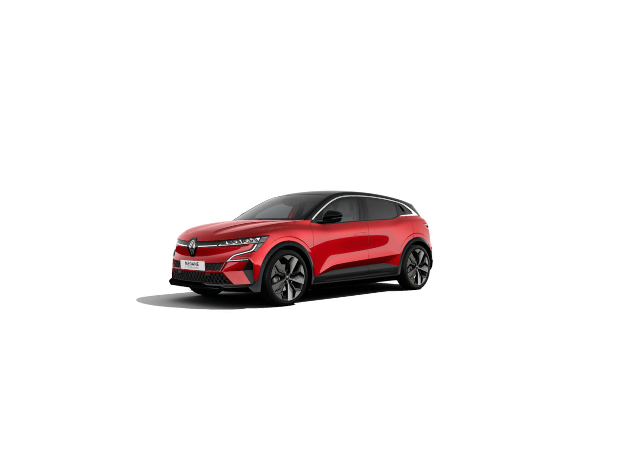 Renault Megane E-Tech 100% elektrisch
