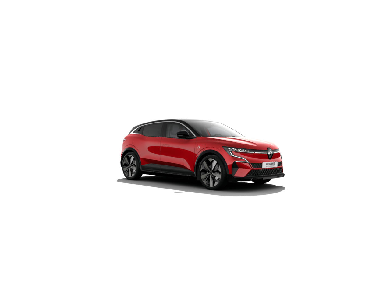 Renault Megane E-Tech 100% elektrisch