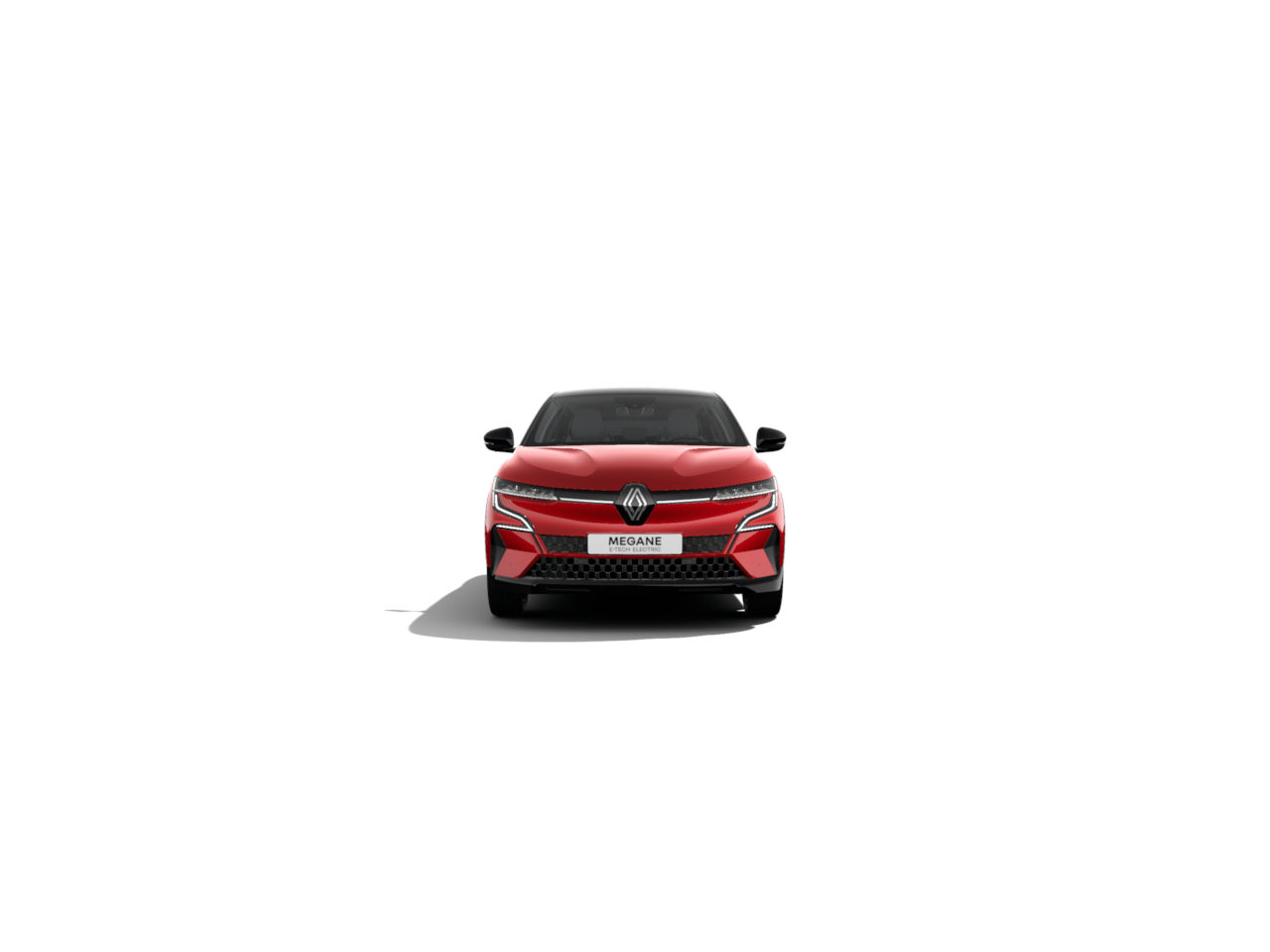 Renault Megane E-Tech 100% elektrisch