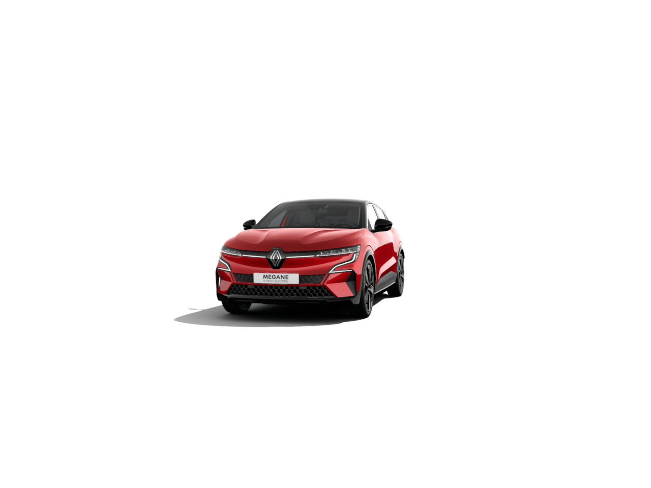 Renault Megane E-Tech 100% elektrisch