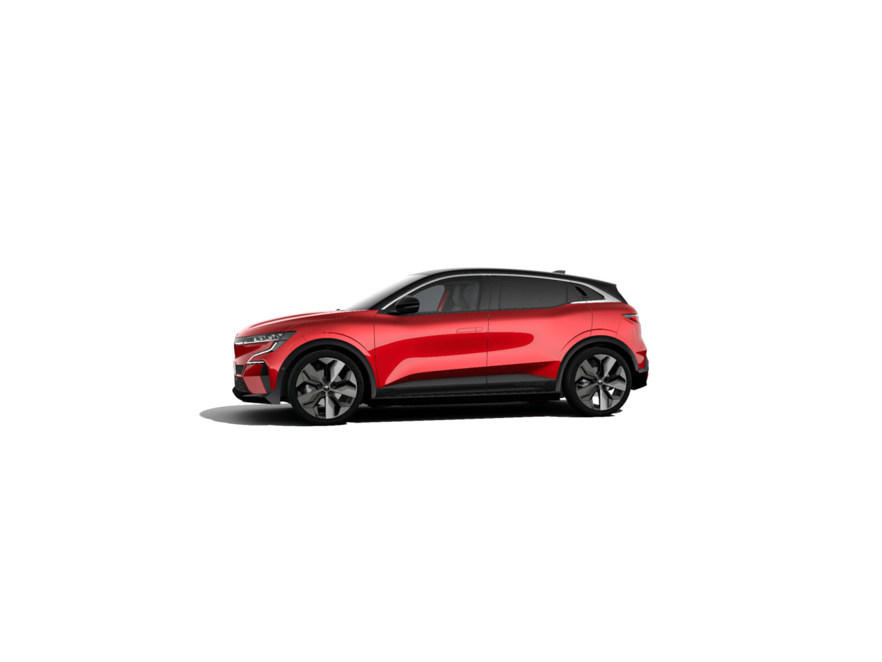 Renault Megane E-Tech 100% elektrisch