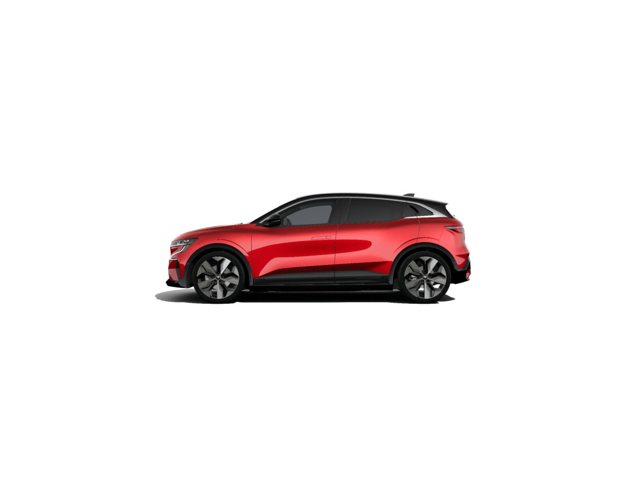Renault Megane E-Tech 100% elektrisch
