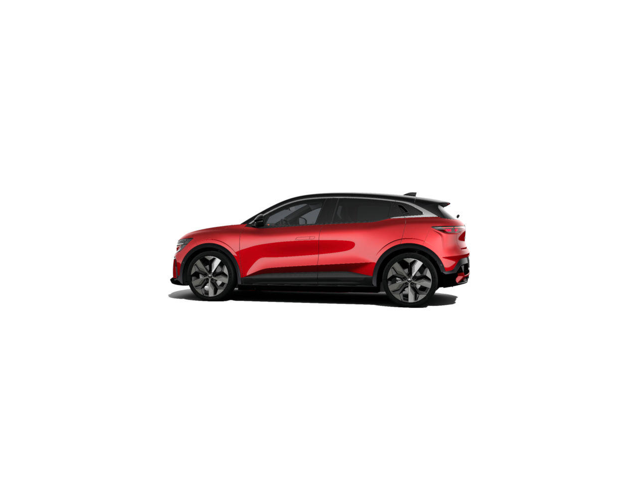 Renault Megane E-Tech 100% elektrisch