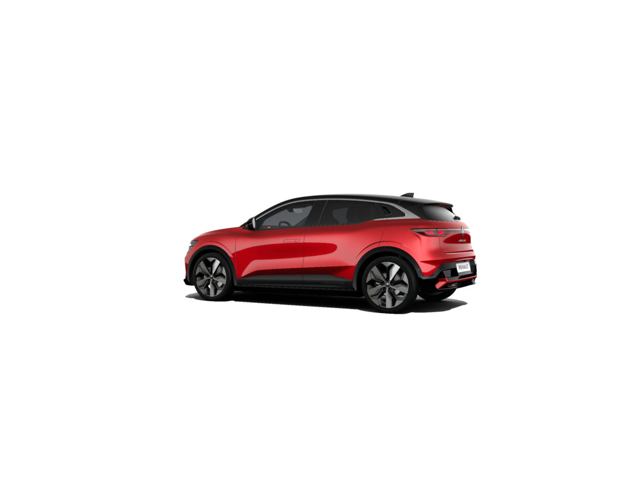 Renault Megane E-Tech 100% elektrisch
