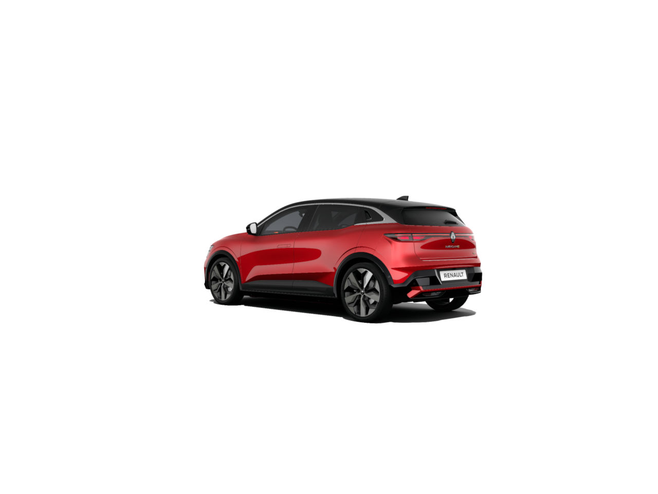 Renault Megane E-Tech 100% elektrisch
