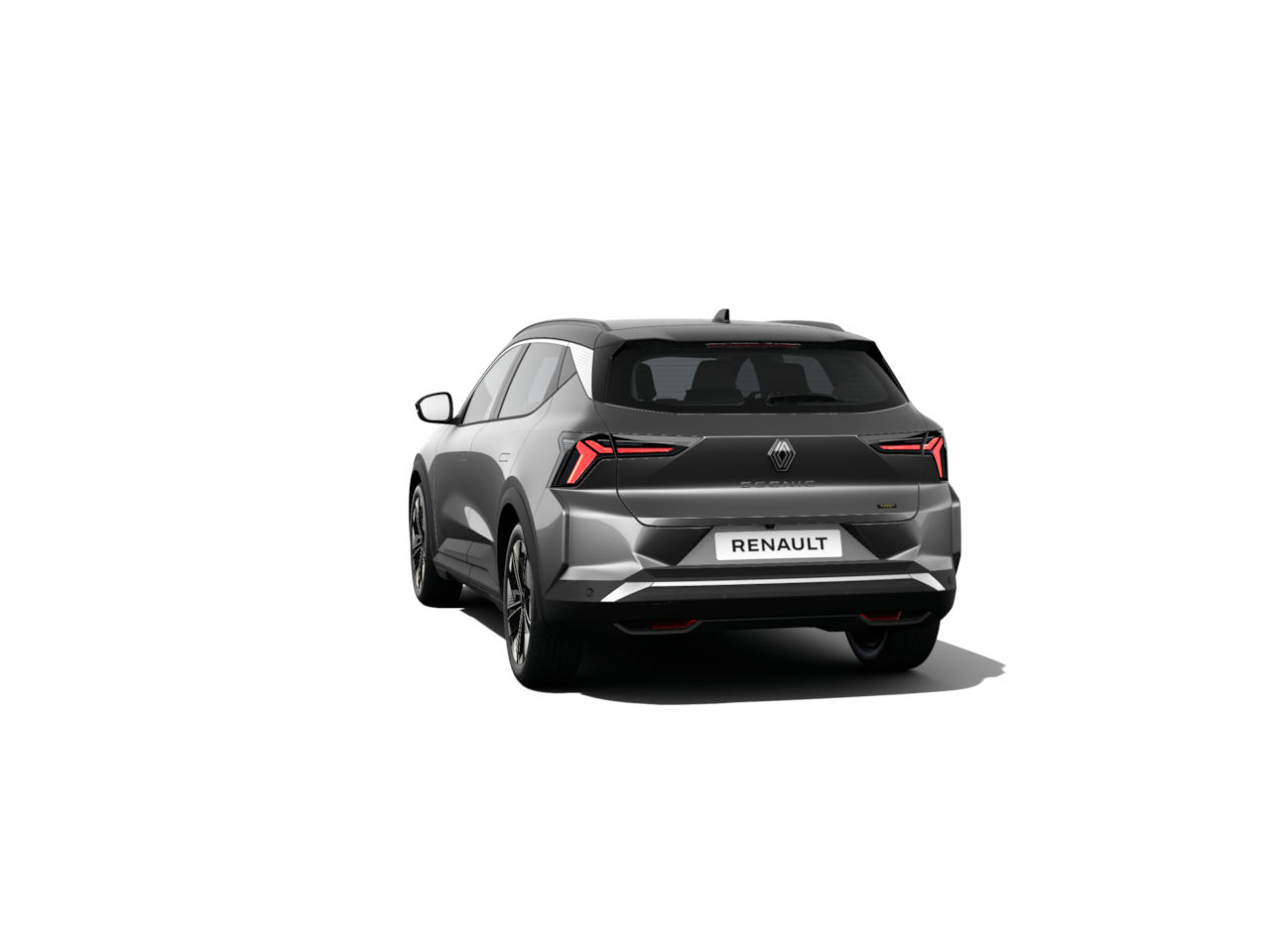 Renault Scenic E-Tech 100% elektrisch