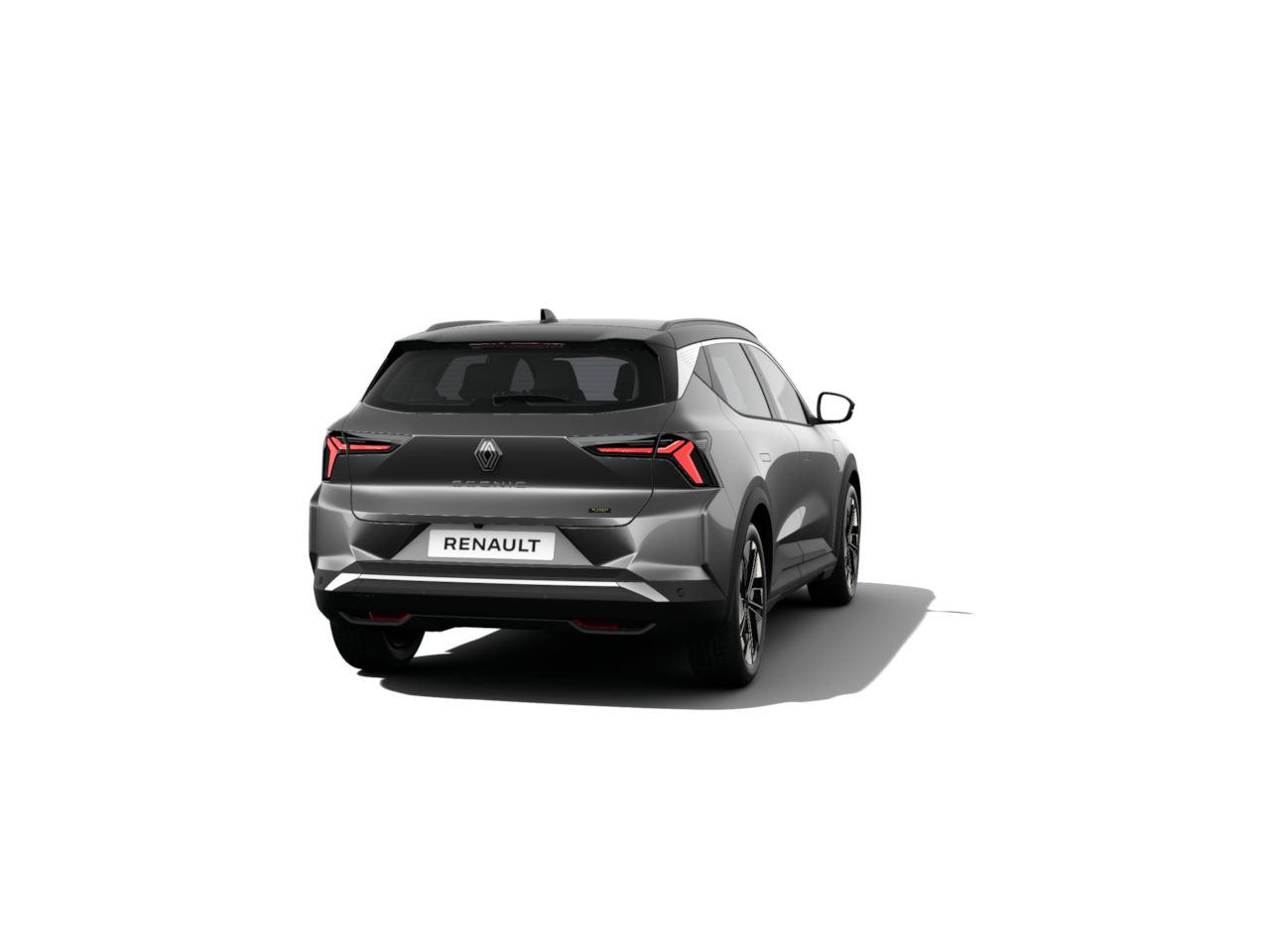 Renault Scenic E-Tech 100% elektrisch