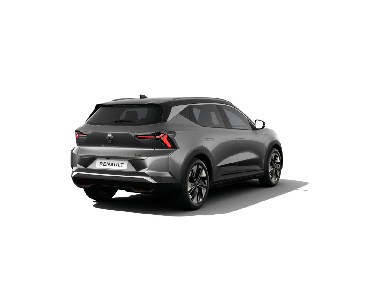 Renault Scenic E-Tech 100% elektrisch