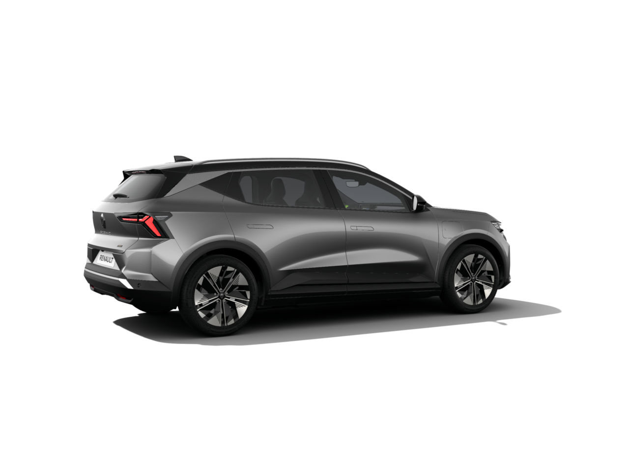 Renault Scenic E-Tech 100% elektrisch