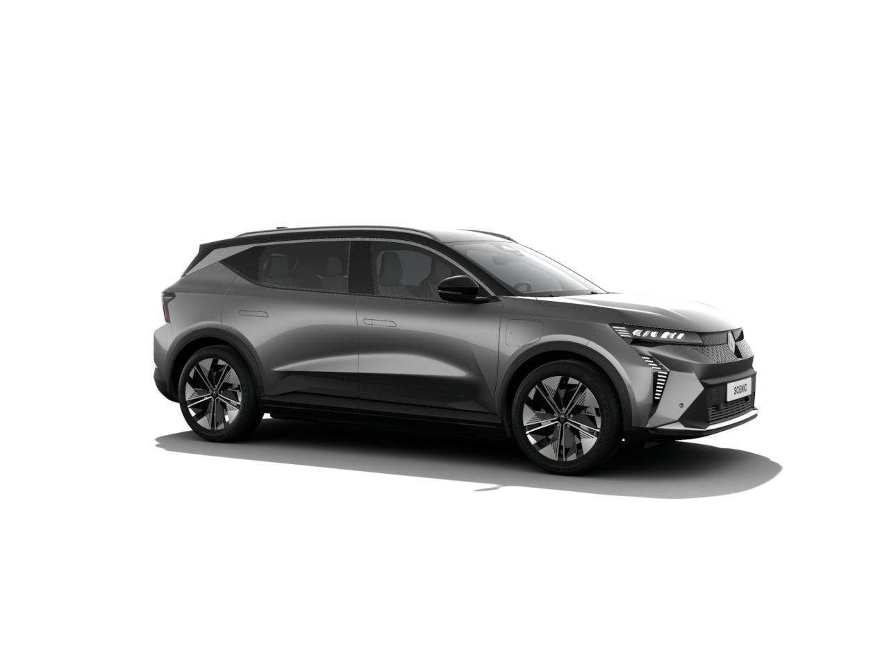 Renault Scenic E-Tech 100% elektrisch