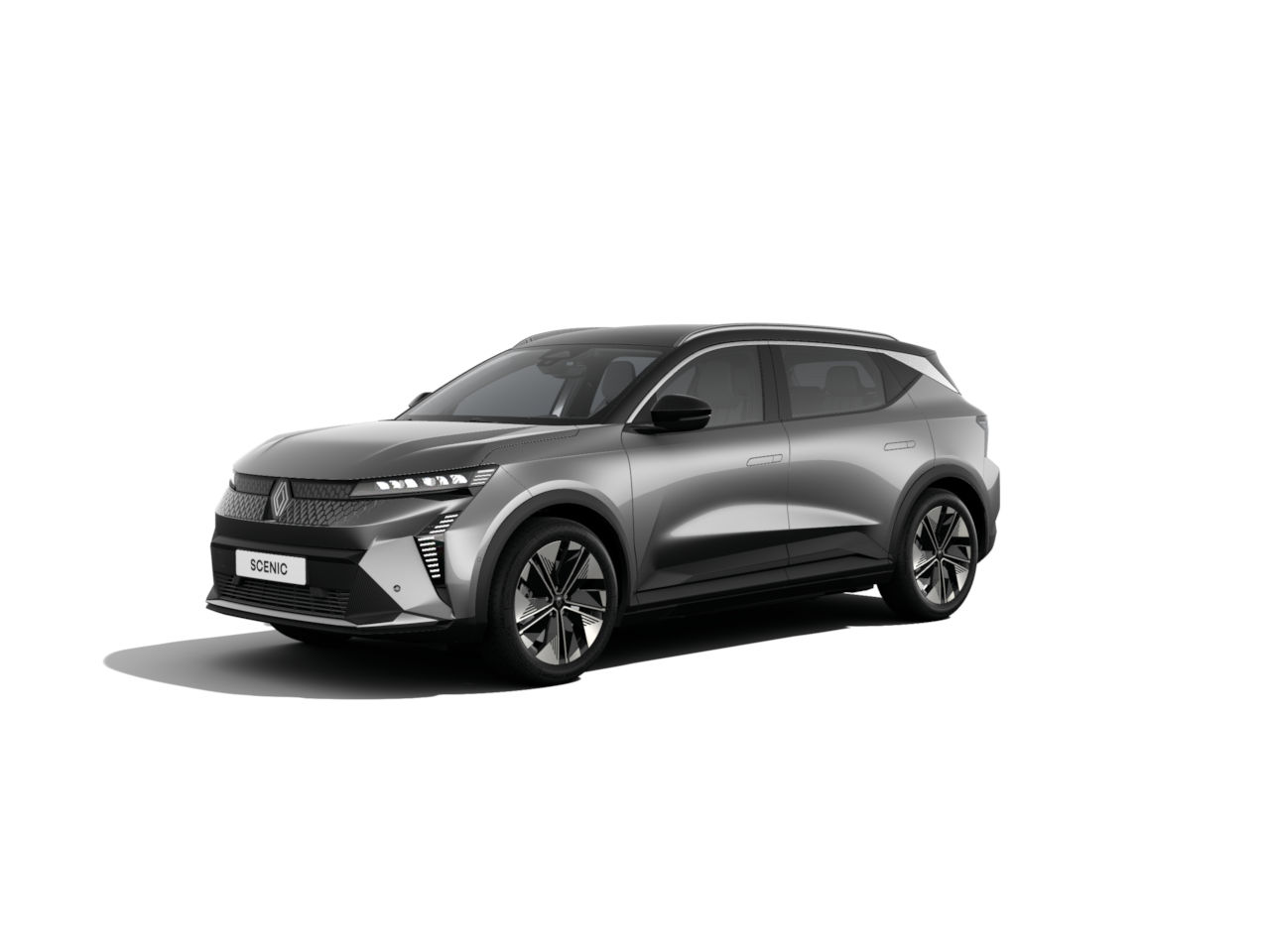 Renault Scenic E-Tech 100% elektrisch