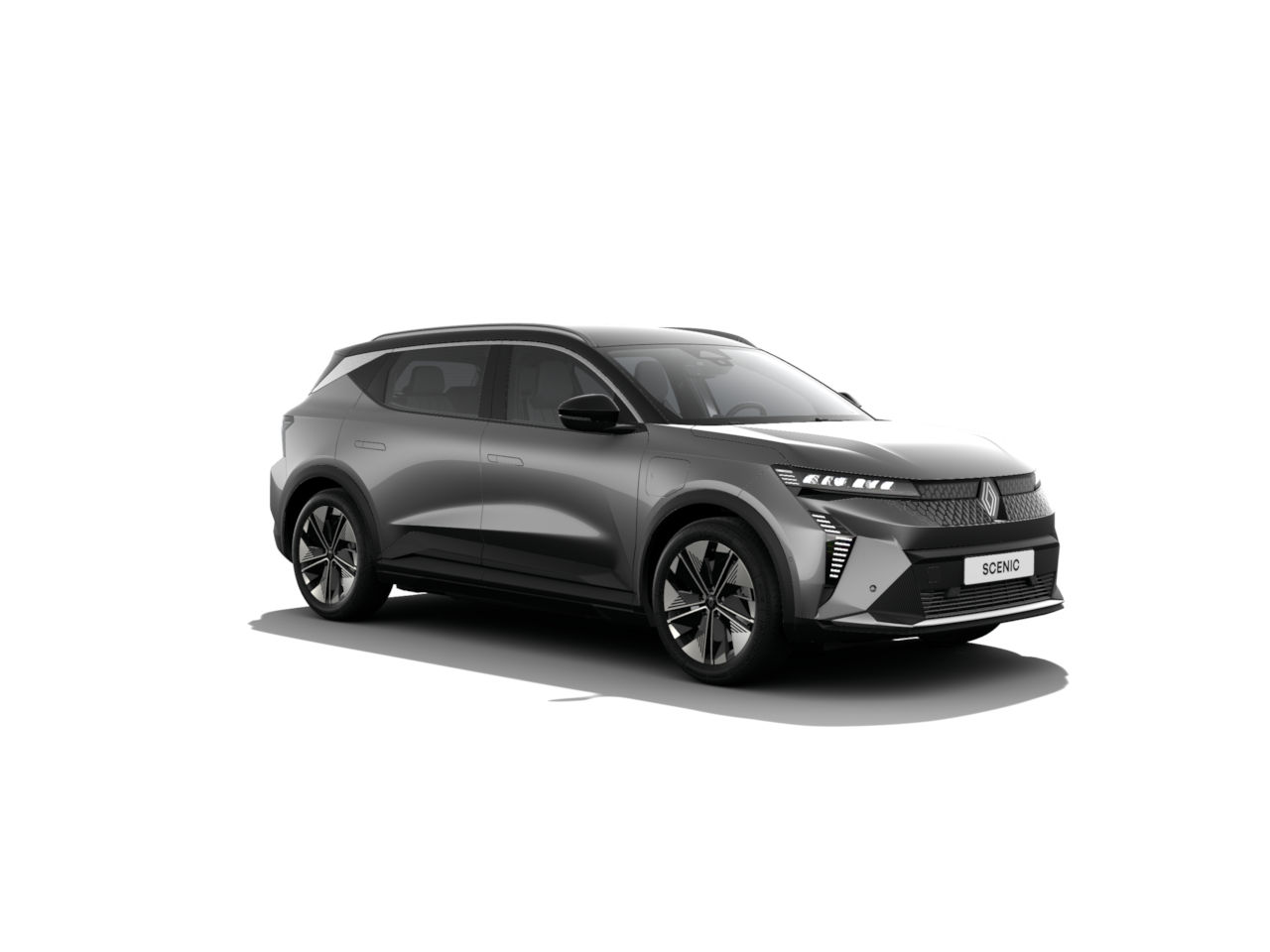 Renault Scenic E-Tech 100% elektrisch